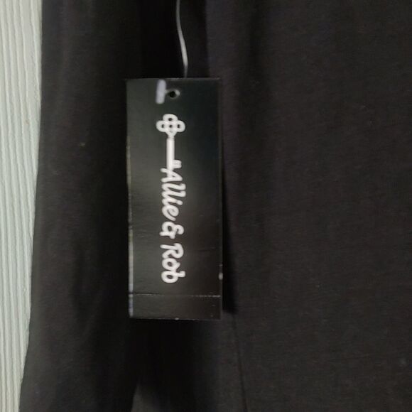 Allie &  Rob 3/4 sleeve  Open front Cardigan  Sz M - Picture 5 of 6